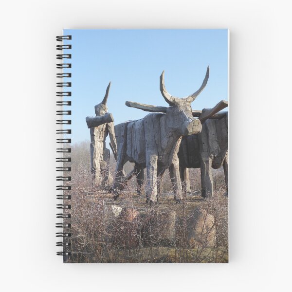 Item preview, Devil and Ox Spreewald legend designed and sold by Kriti68.