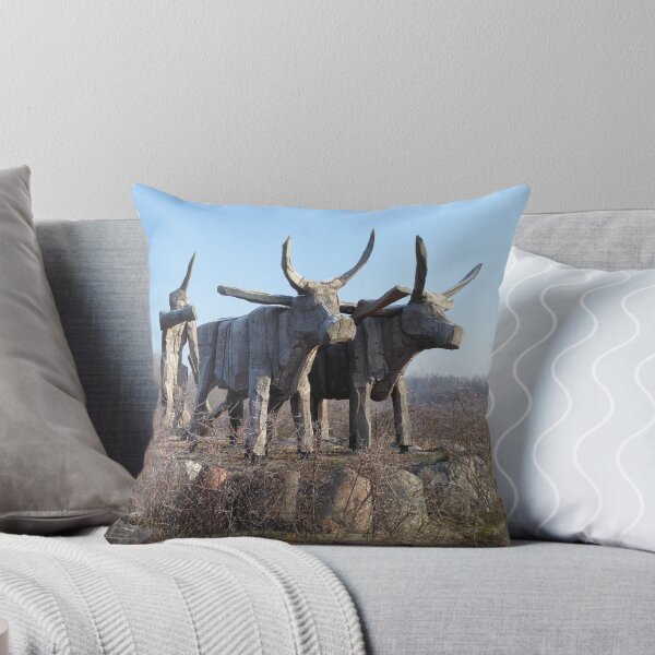 Item preview, Devil and Ox Spreewald legend designed and sold by Kriti68.
