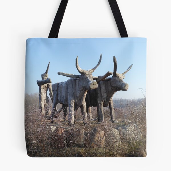 Item preview, Devil and Ox Spreewald legend designed and sold by Kriti68.