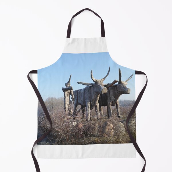 Item preview, Devil and Ox Spreewald legend designed and sold by Kriti68.