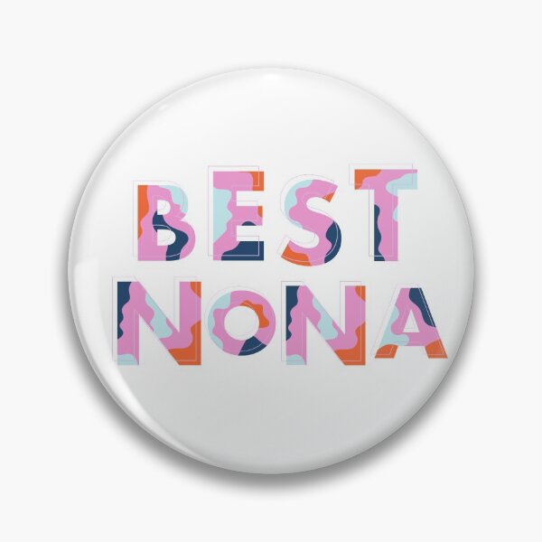 Artikelvorschau, Beste Nona Nona Day Geschenke Mutters gesegnete Geburtstagsliebe Geförderte gegenwärtige Mutter entworfen und verkauft von CJCTEES.
