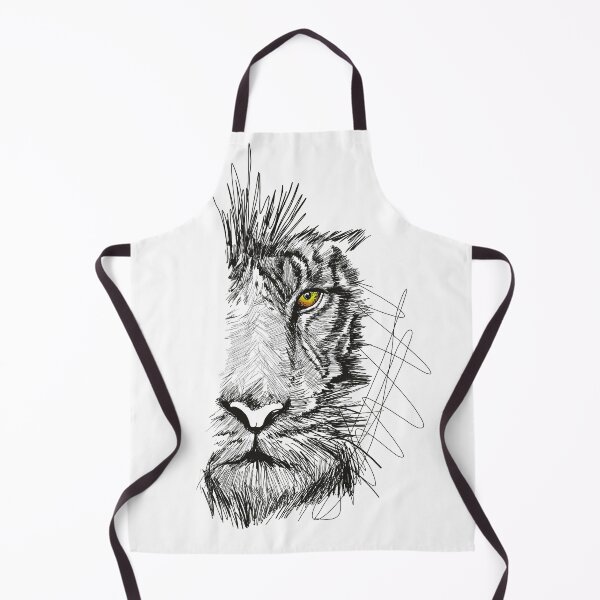 Item preview, Wild Lion designed and sold by Den Alman.