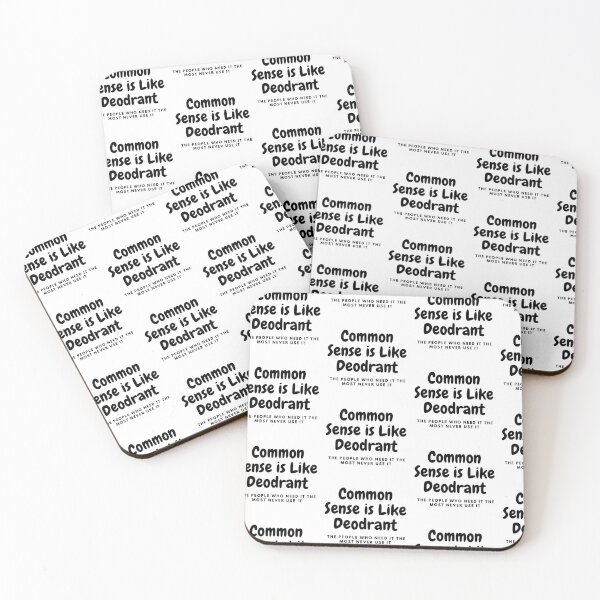Item preview, Great Common Sense designed and sold by WorldPrintTees.