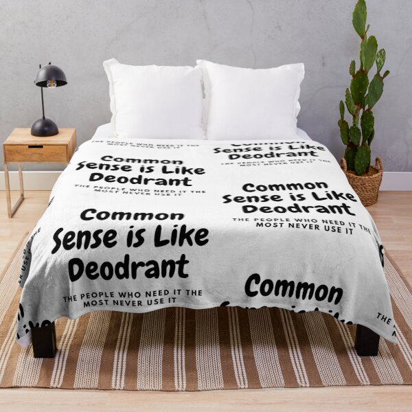 Item preview, Great Common Sense designed and sold by WorldPrintTees.