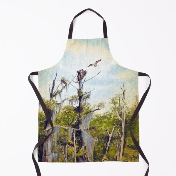 Item preview, Ospreys Nesting designed and sold by William Holkham.