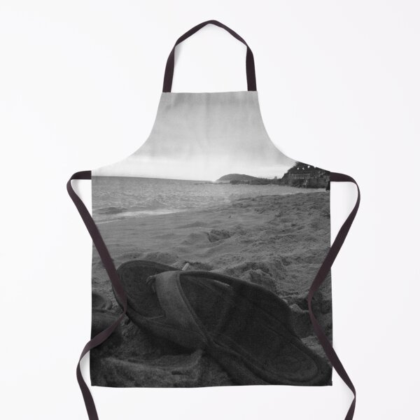 Item preview, US Virgin Islands Sunset Black and White designed and sold by RCPphotography.