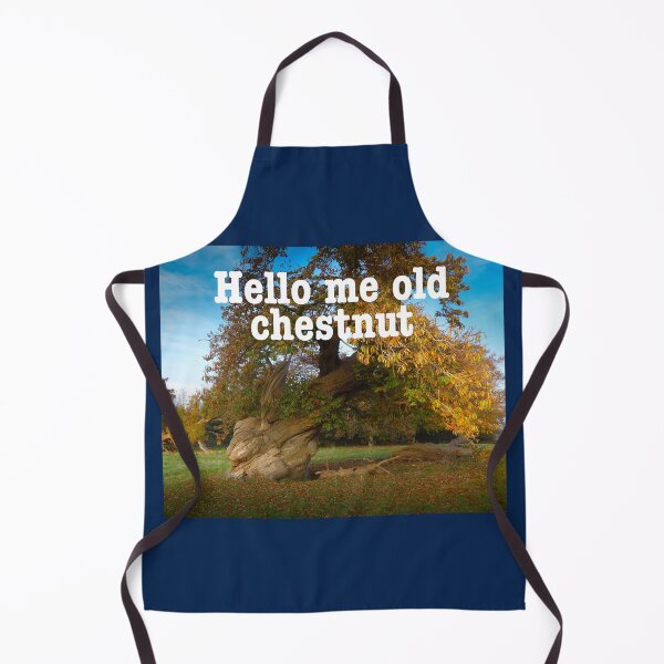 Item preview, Hello me old chestnut designed and sold by Papermouse.