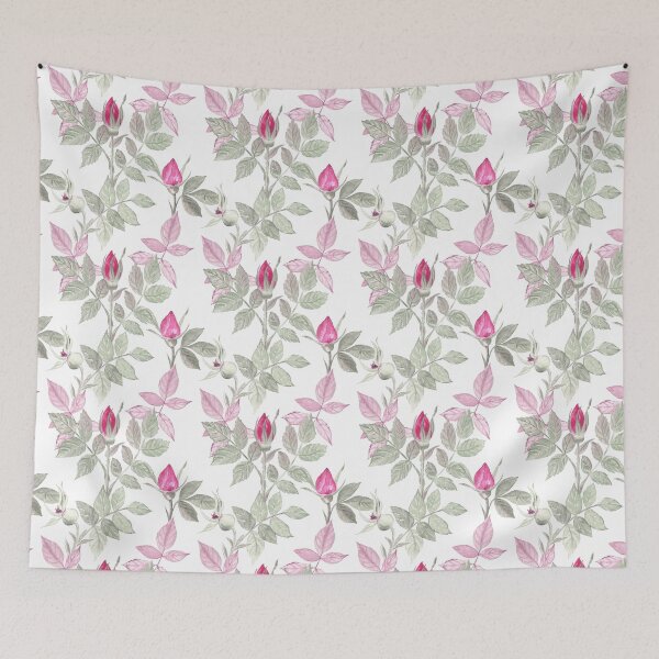 Item preview, Rosebuds garden designed and sold by Flowersforbear.