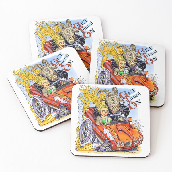 Item preview, GTO Get Turned On designed and sold by fuelledpencil.