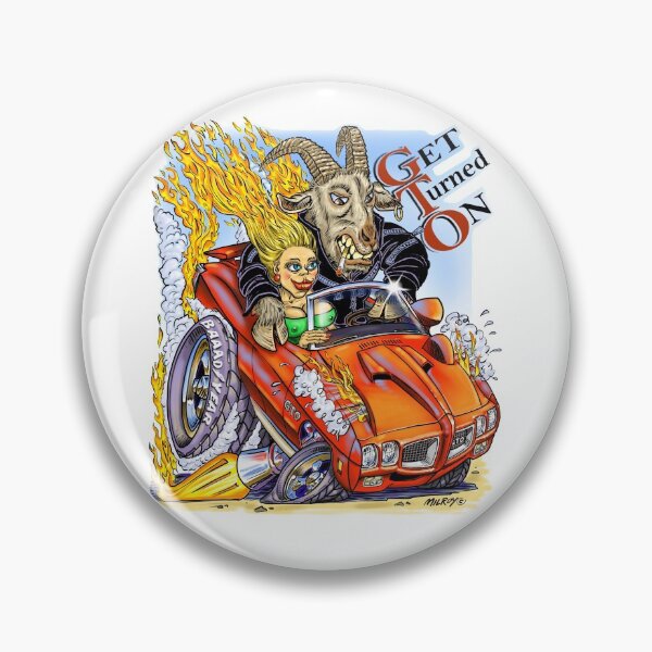 Item preview, GTO Get Turned On designed and sold by fuelledpencil.