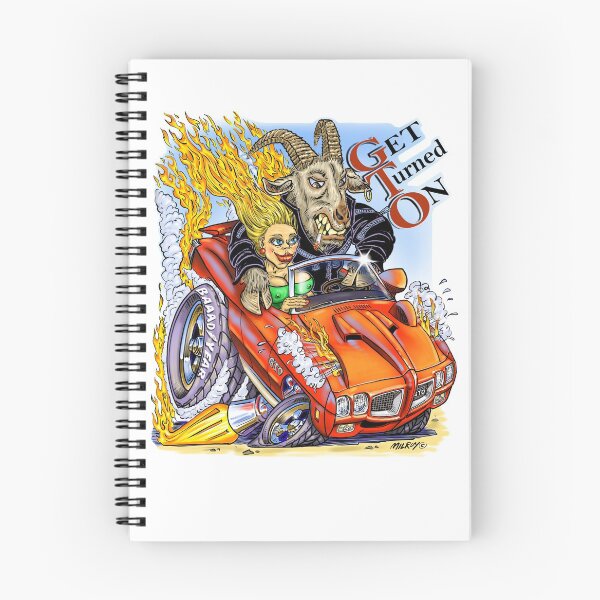 Item preview, GTO Get Turned On designed and sold by fuelledpencil.