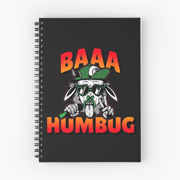 Item preview, Baaa Humbug Scrooge Sheep designed and sold by DesignsofNote.