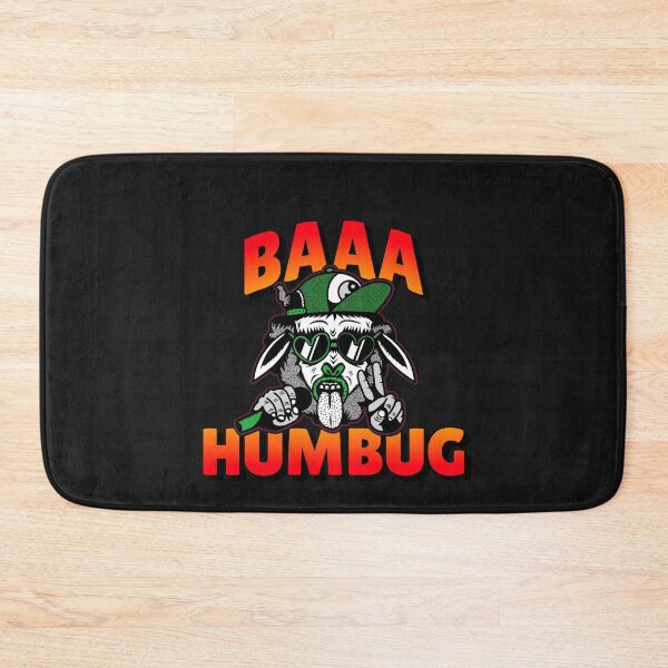 Item preview, Baaa Humbug Scrooge Sheep designed and sold by DesignsofNote.