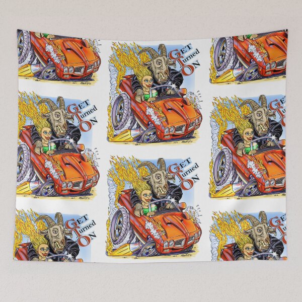 Item preview, GTO Get Turned On designed and sold by fuelledpencil.