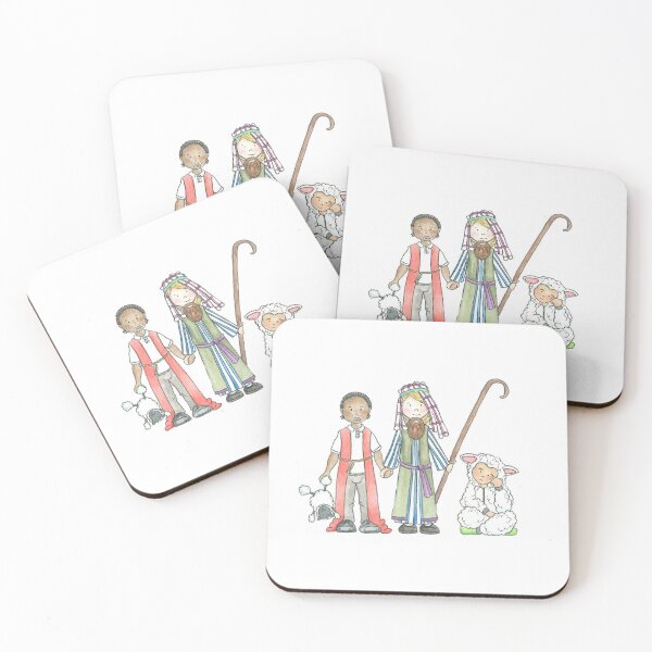 Nativity Coasters for Sale Redbubble