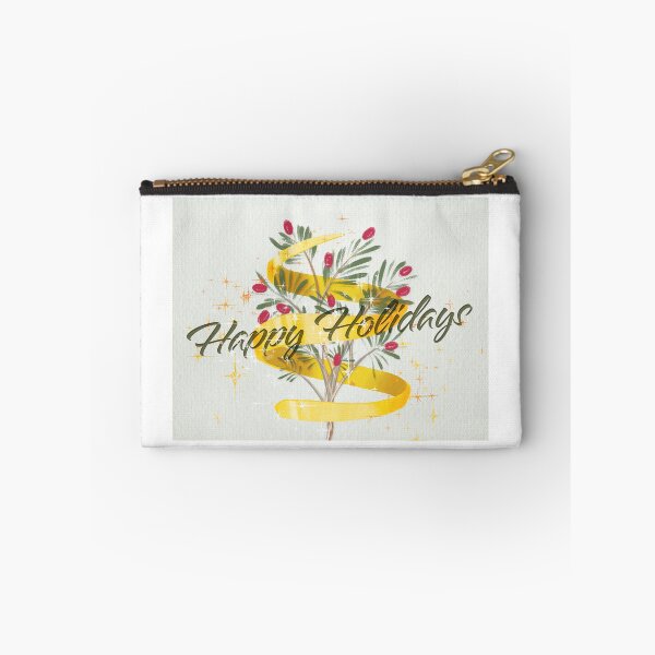 Item preview, Happy Holidays designed and sold by DesignShed.