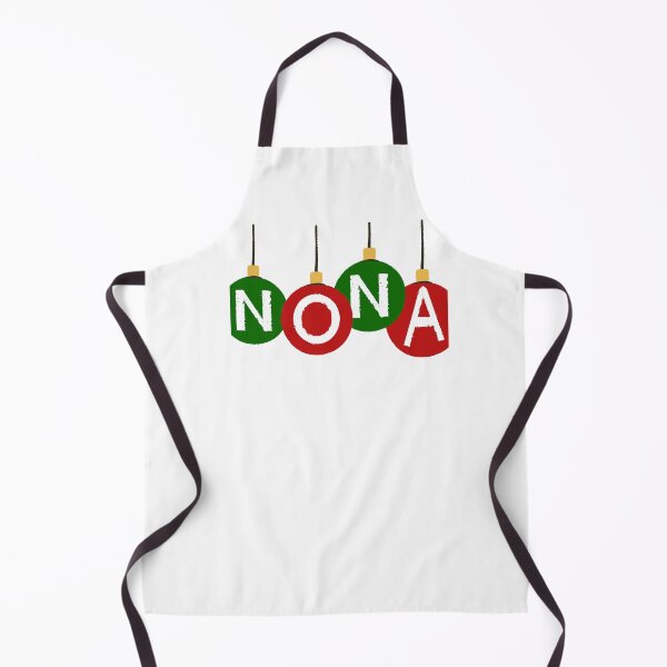 Artikelvorschau, Nona - Ornament Weihnachts-Oma-Geschenk Nona-Tagesgeschenke Mutters gesegnetes Geburtstagsliebe-gefördertes Geschenk entworfen und verkauft von CJCTEES.