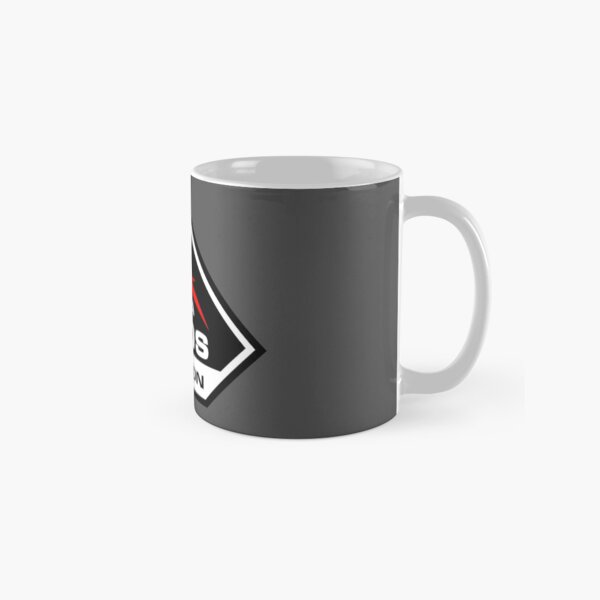 The Expanse Eros Station Logo Sign Classic Mug