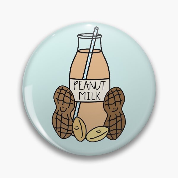 Item preview, Peanut Milk Bottle  designed and sold by TheBrightInk.