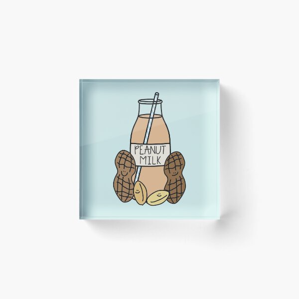 Item preview, Peanut Milk Bottle  designed and sold by TheBrightInk.
