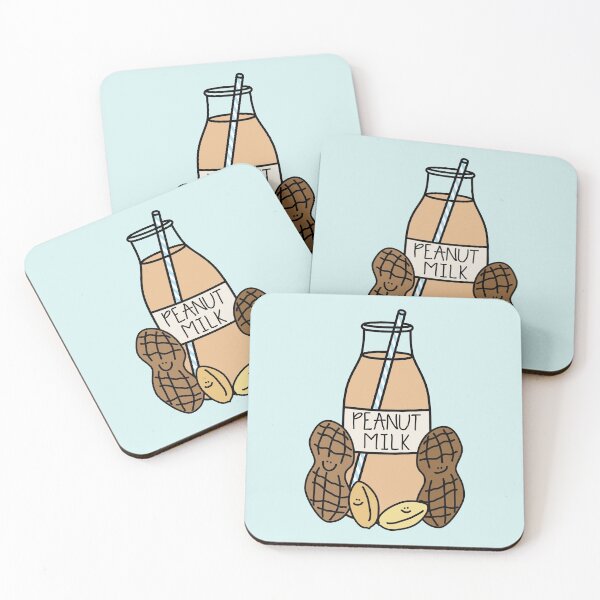 Item preview, Peanut Milk Bottle  designed and sold by TheBrightInk.