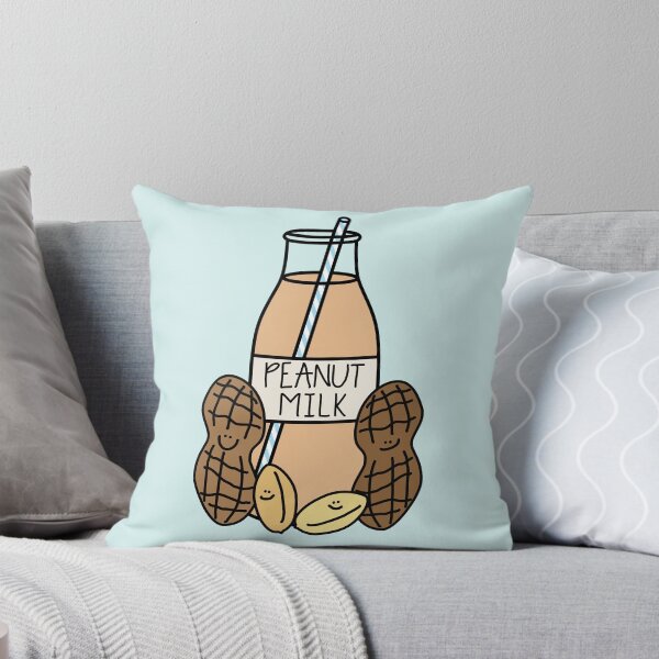 Item preview, Peanut Milk Bottle  designed and sold by TheBrightInk.
