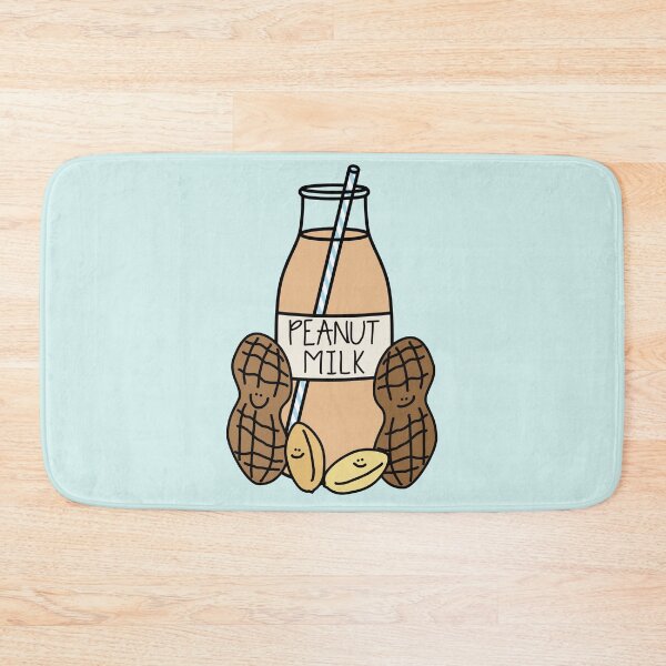 Item preview, Peanut Milk Bottle  designed and sold by TheBrightInk.