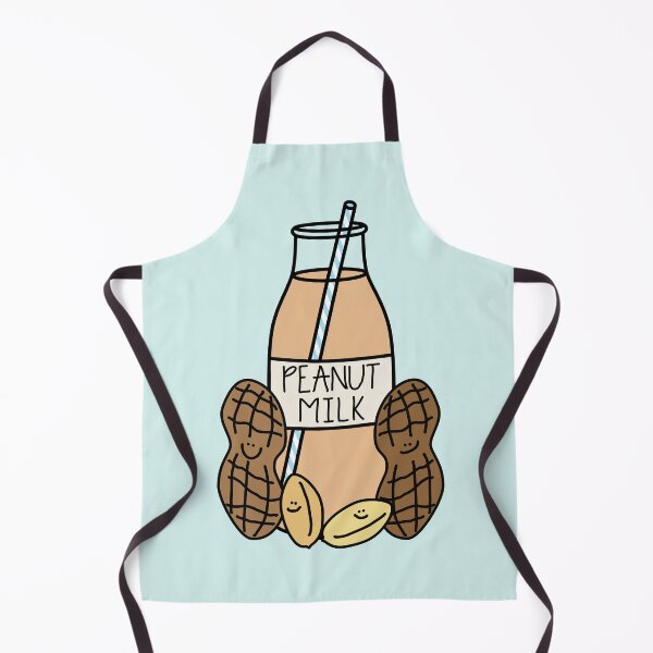 Item preview, Peanut Milk Bottle designed and sold by TheBrightInk.