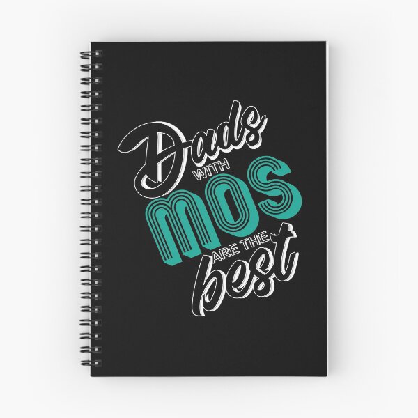 Item preview, 02 DADS MOS BEST - Dads with mos are the best designed and sold by Cr1sV.