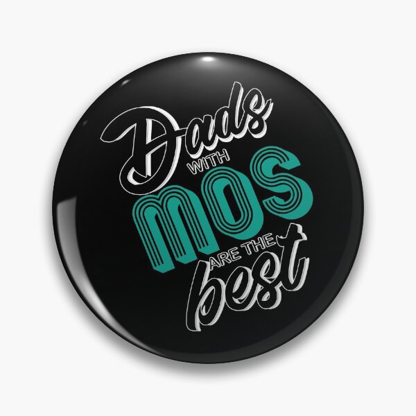 Item preview, 02 DADS MOS BEST - Dads with mos are the best designed and sold by Cr1sV.