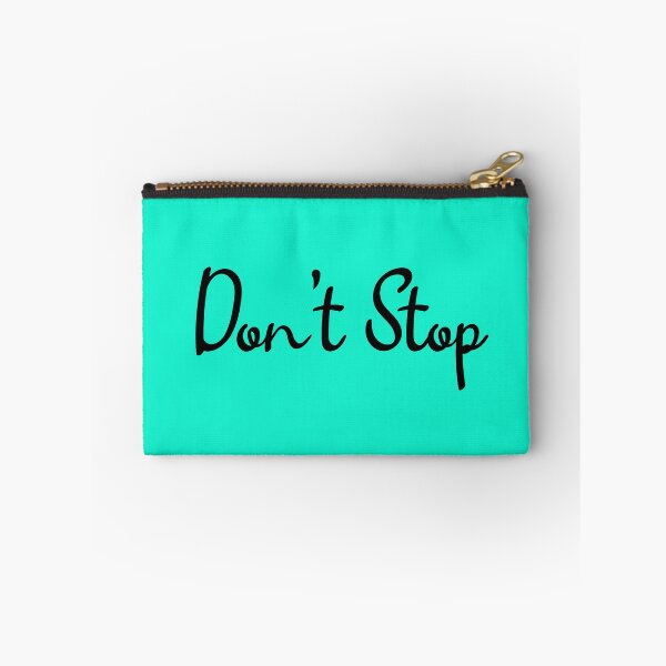 Item preview, Don't Stop. Motivational Lines designed and sold by amrmab.