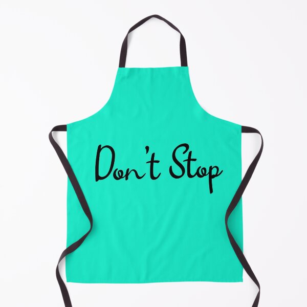 Item preview, Don't Stop. Motivational Lines designed and sold by amrmab.