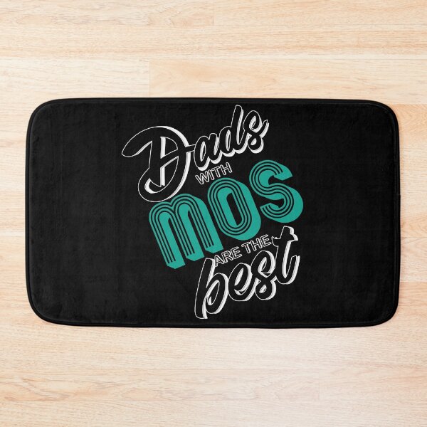 Item preview, 02 DADS MOS BEST - Dads with mos are the best designed and sold by Cr1sV.