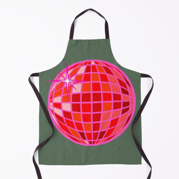 Item preview, Disco ball pink designed and sold by shtem.