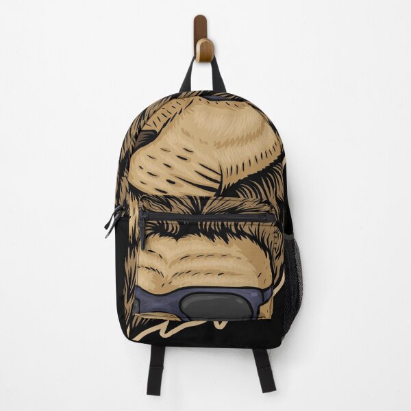 Item preview, Funny lion smoking designed and sold by kalud-zoldyck.