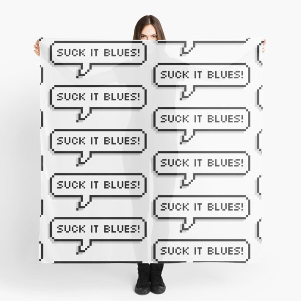 RvB Suck it Blues! Scarf