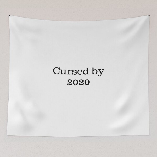 Item preview, Cursed by 2020 designed and sold by ArtOfArty.