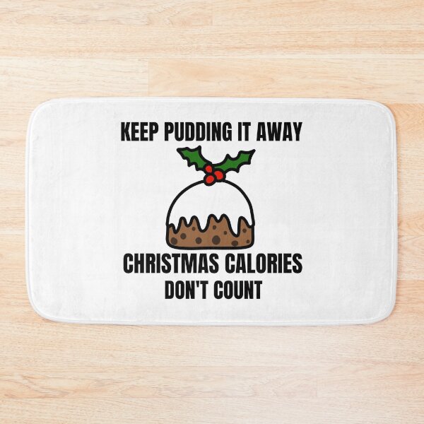 Item preview, Christmas pudding designed and sold by DK-PODsolutions.