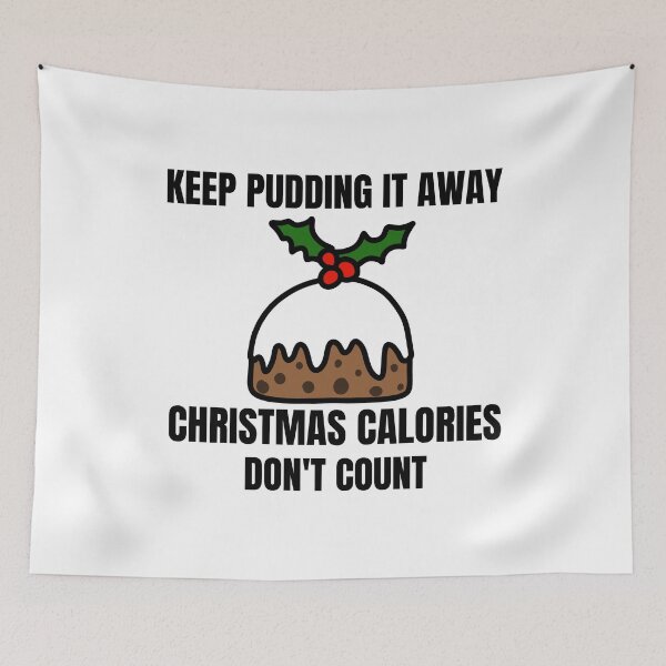 Item preview, Christmas pudding designed and sold by DK-PODsolutions.