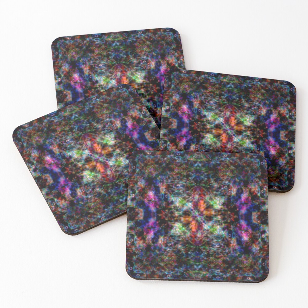 Item preview, Coasters (Set of 4) designed and sold by MindTravel.