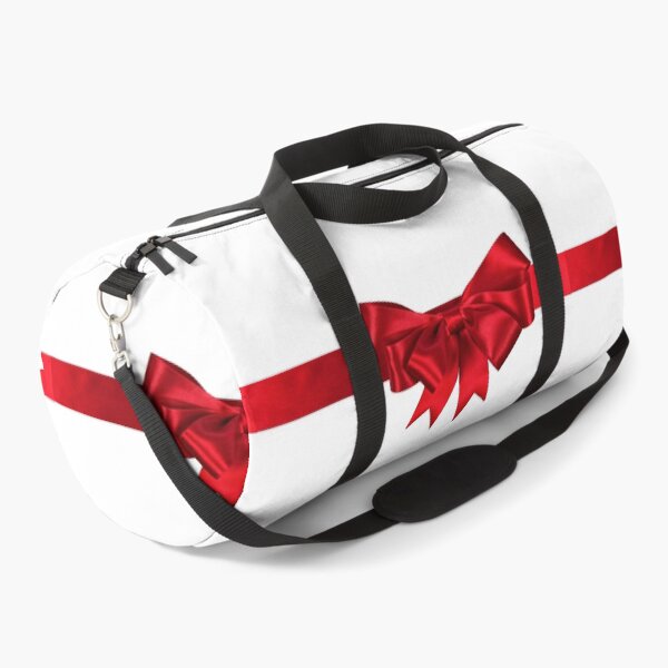 Item preview, Christmas in Quarantine - Big Red Ribbon with A Bow designed and sold by Pandoras-Boxx.