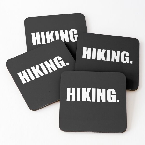Item preview, Hiking mountaineering mountains hobby gift designed and sold by MichaelTeupser.