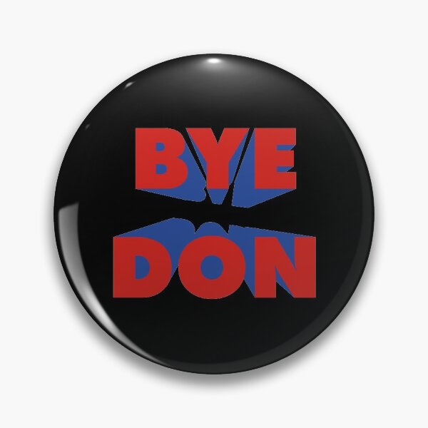 Item preview, Byedon Sign - Biden president 2020 designed and sold by tinypurpleland.