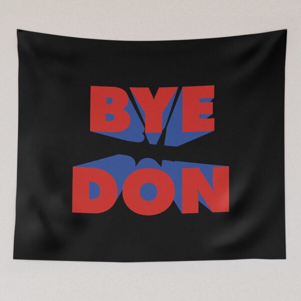 Item preview, Byedon Sign - Biden president 2020 designed and sold by tinypurpleland.