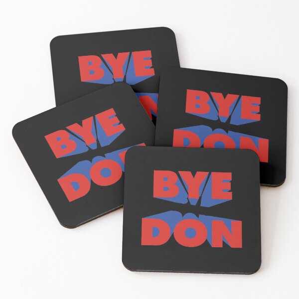 Item preview, Byedon Sign - Biden president 2020 designed and sold by tinypurpleland.