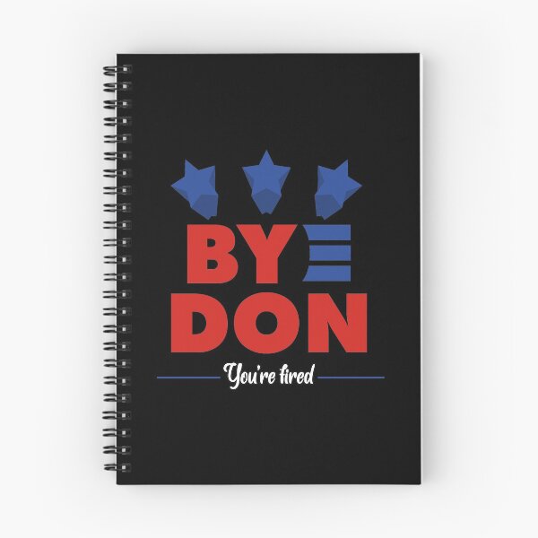 Item preview, Byedon Sign - You're fired designed and sold by tinypurpleland.