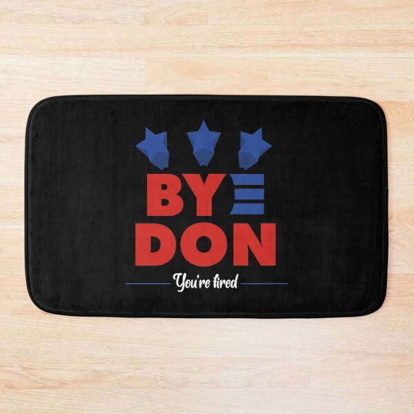 Item preview, Byedon Sign - You're fired designed and sold by tinypurpleland.