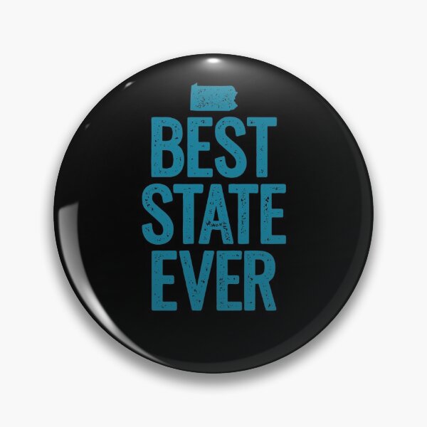 Item preview, Pennsylvania - Best State Ever designed and sold by Go-Fun.