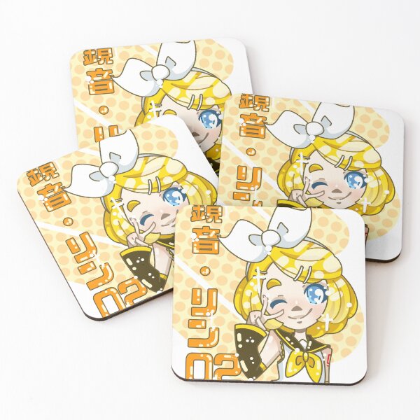 Aperçu de l'œuvre Rin Kagamine créée et vendue par Marmalade-Bunny.