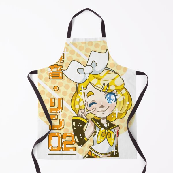 Item preview, Rin Kagamine designed and sold by Marmalade-Bunny.